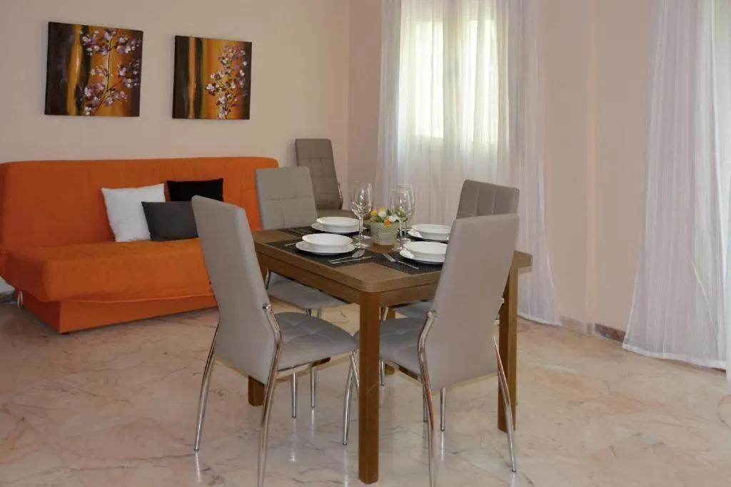 Appartement Casa Patio Las Palmeras 1 Cordoue