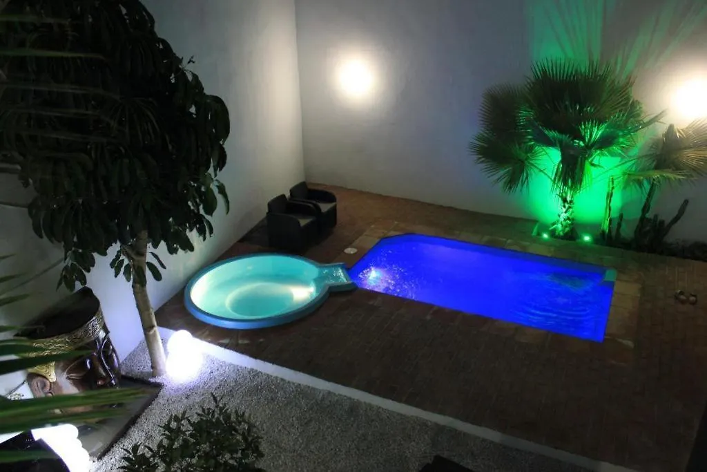 Casa Patio Las Palmeras 1 Cordoue