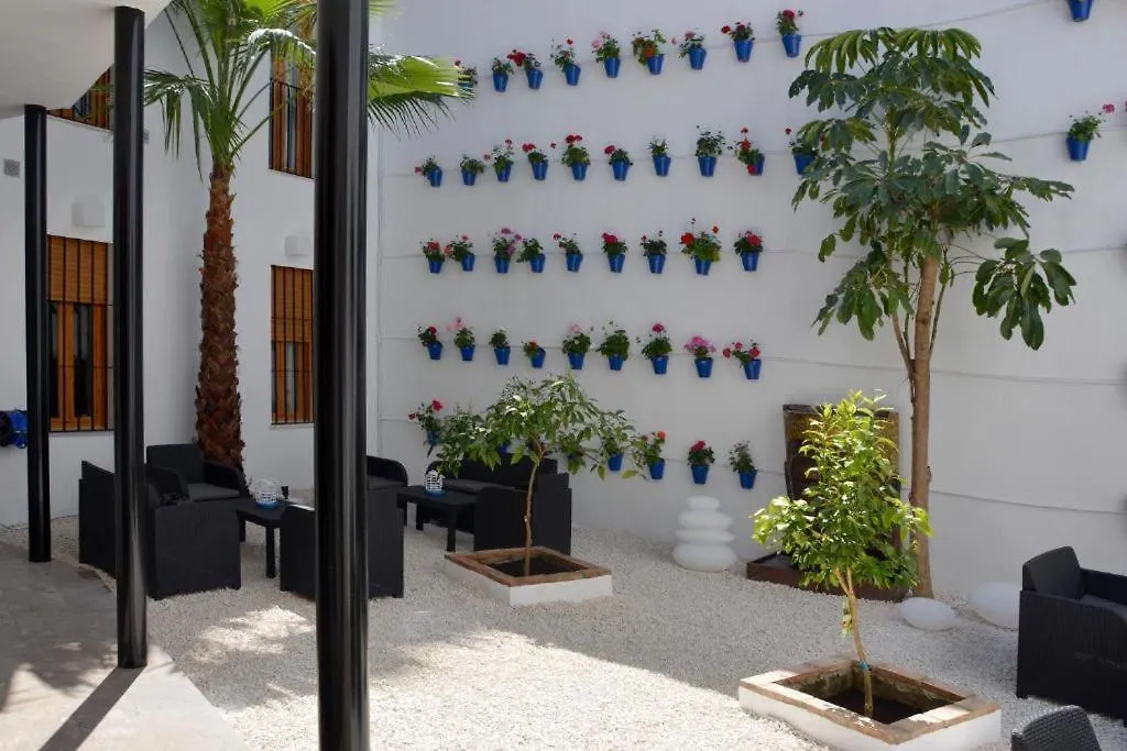 Appartement Casa Patio Las Palmeras 1 Cordoue